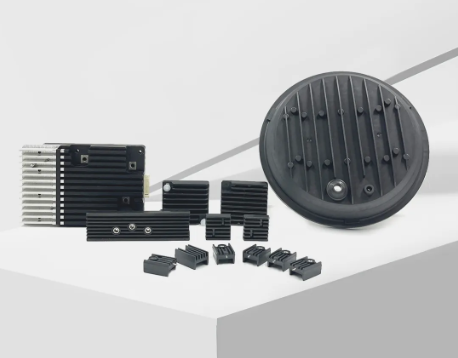 新技术工艺材料|明路石墨烯复合材料散热器